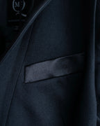 "MCQ Alexander McQueen" Flared silhouette cutting design tailored gilet