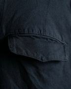 "COMME des GARCONS
COMME des GARCONS" 6 button detail raw edge jacket