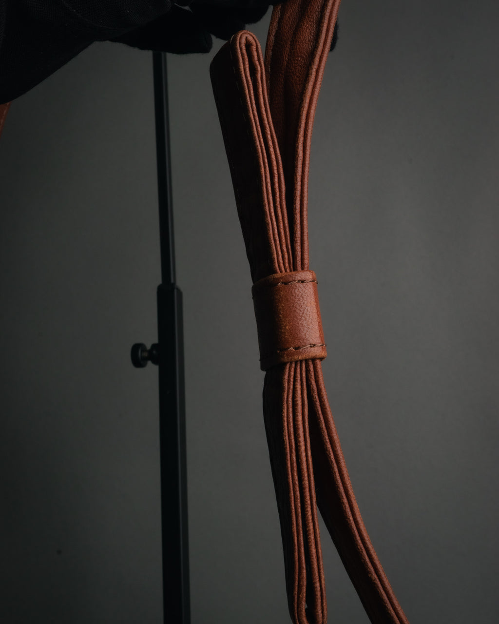 “See By Chloé” 2010’s soft grained leather shoulder bag