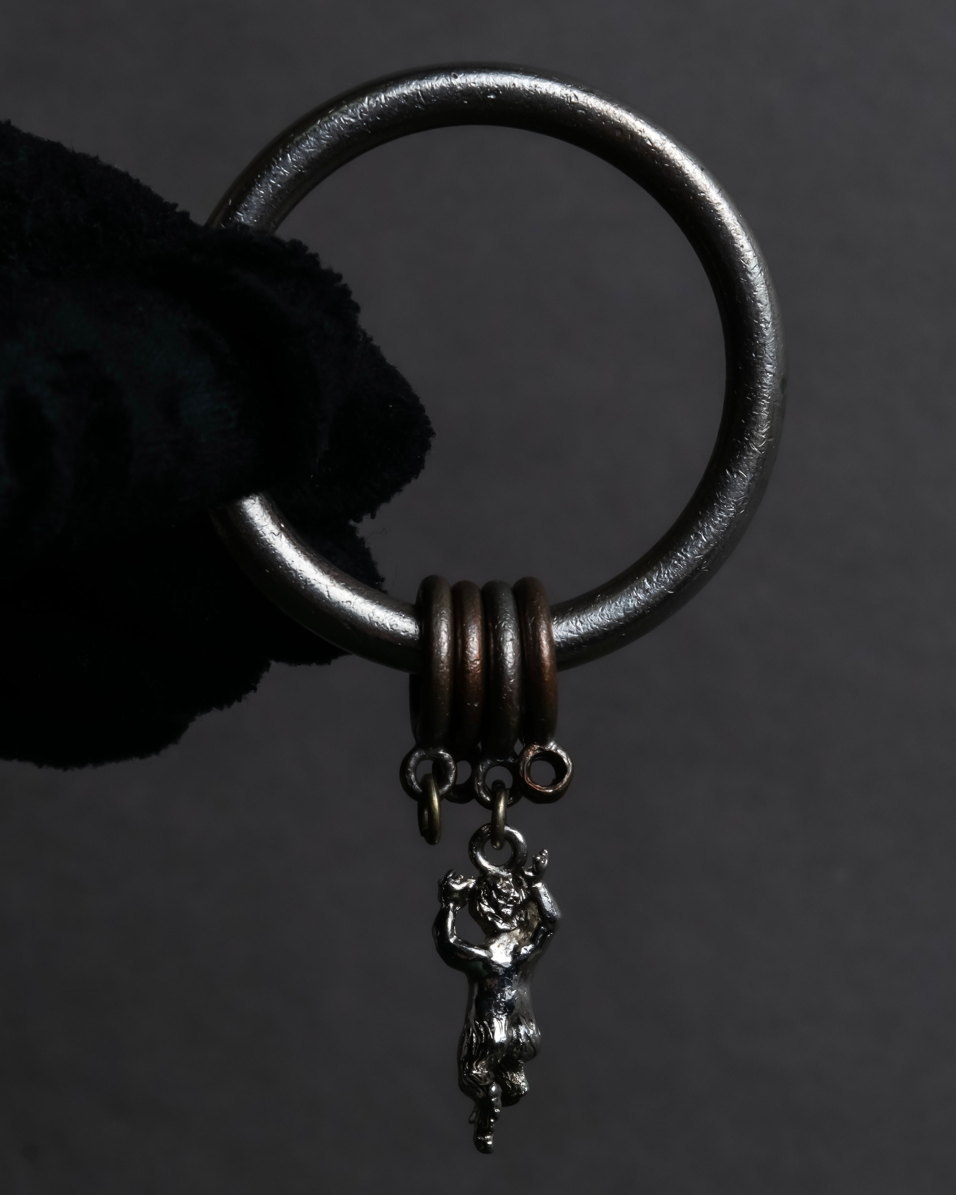"Vivienne Westwood" London to Tokyo charm key ring
