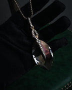 “Stephen Webster” 2000-2010 Crystal haze pendant necklace