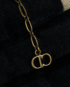"Christian Dior" J’ADIOR motif design choker