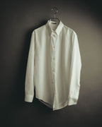 "Acne" 90's-10's open-back long-sleeve shirt