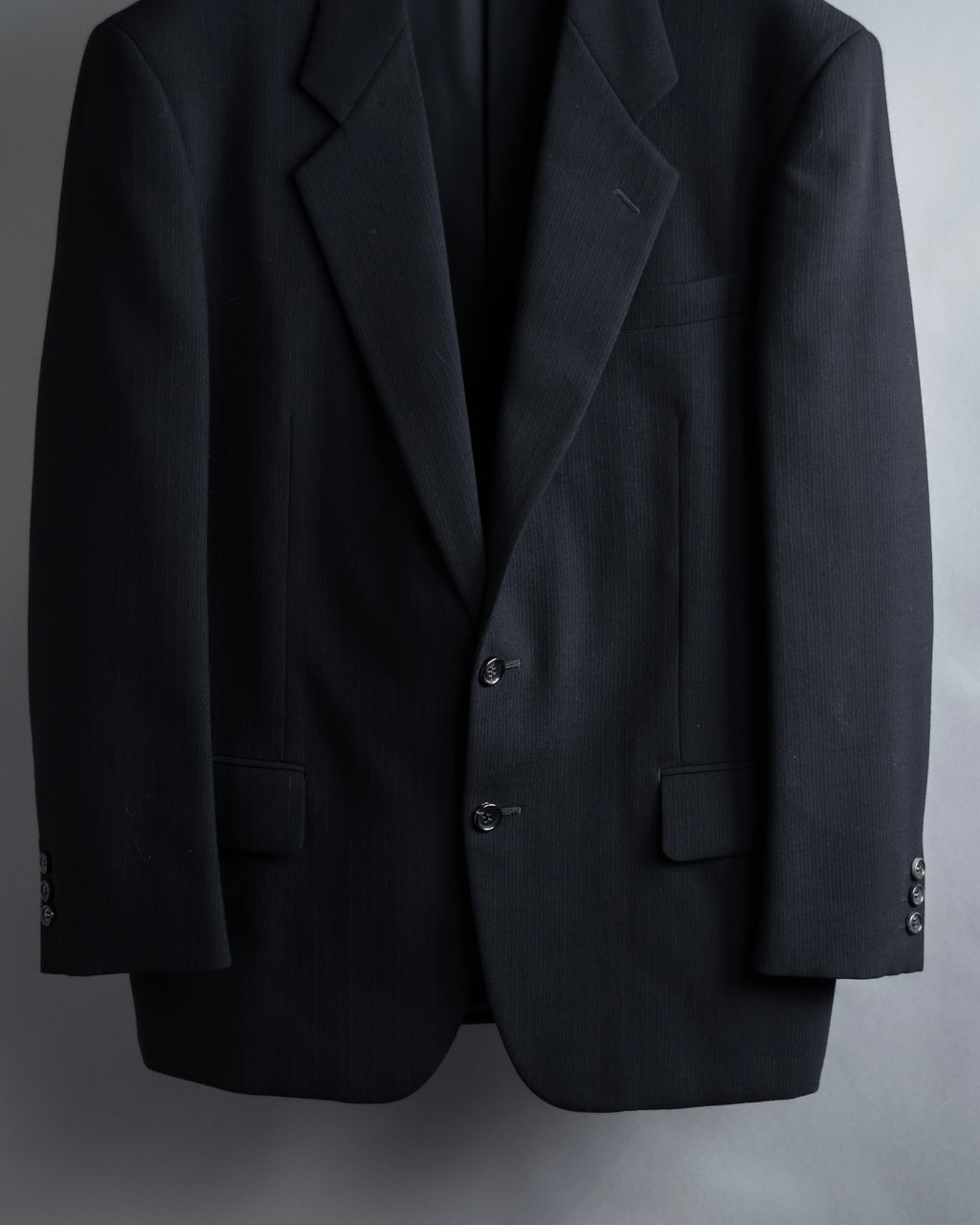 "COMME des GARCONS HOMME DEUX" 97AW Pinstripe classic set up