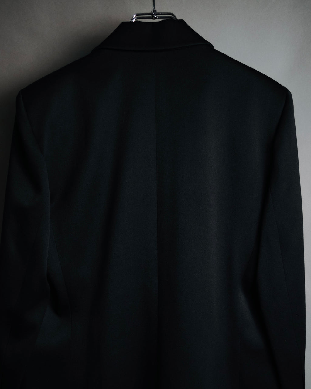 –SPECIAL– "Yves Saint Laurent rive gauche" 90’s Rive gauche le smoking tuxedo jacket