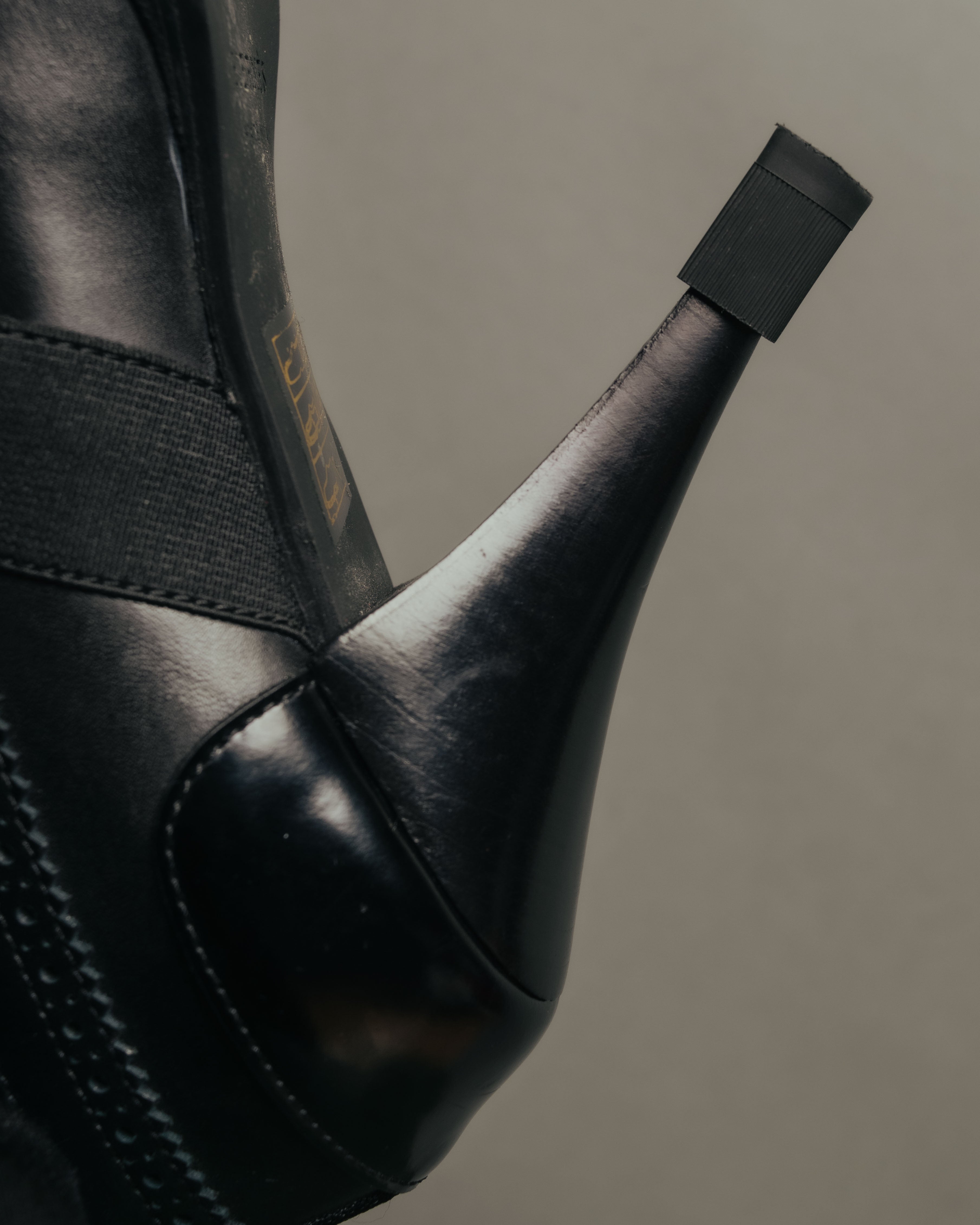 “HERMÈS” 2017-2022 Aw hybrid brogue sock ankle boots