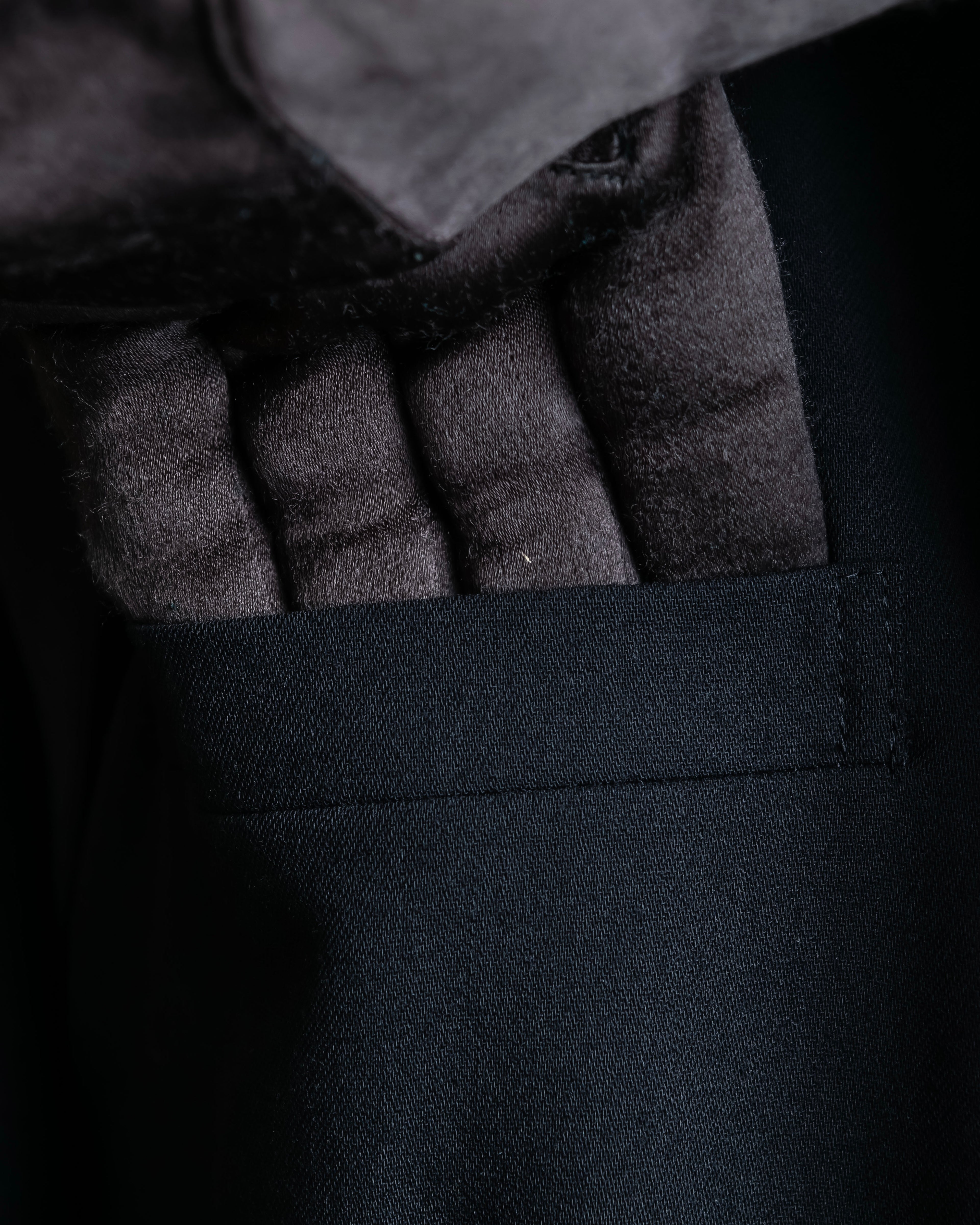 "BURBERRY Blue Label" 3 button waist shaped lightweight tailored jacket