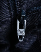 "CHRISTIAN DIOR MONSIEUR" Satin switching design tuxedo dress set up