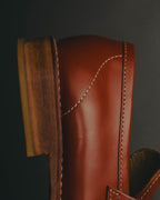 “tricot COMME des GARCONS”
00’s-10’s leather penny loafer