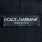 "DOLCE & GABBANA" 100% silk snap button oversized cardigan