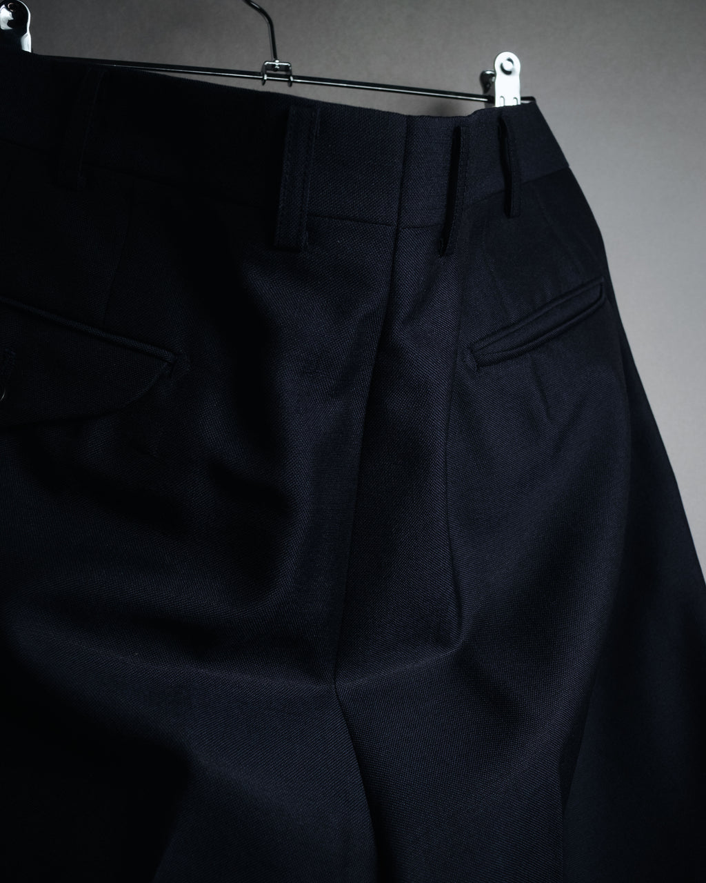 "Burberrys" 90’s Wool mohair tailored two piece suit