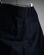 "Burberrys" 90’s Wool mohair tailored two piece suit