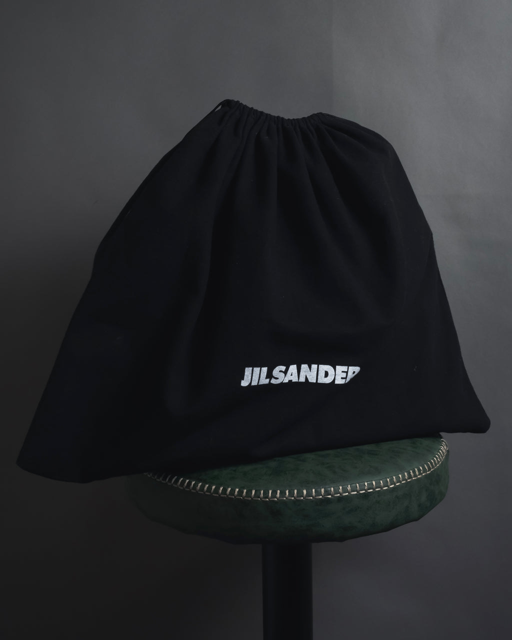 "JIL SANDER" 90’s-00’s Functional pocket leather satchel bag