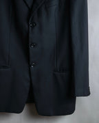 "ARMANI COLLEZIONI" Classic structured wool set up