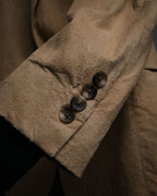 “Christian Dior MONSIEUR” 80’s-90’s Suede tailored jacket