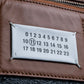 "MAISON MARGIELA 2022 SS " Bottle cap design leather tote bag