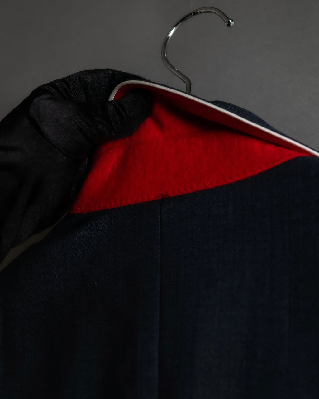 "PAUL SMITH" Consecutive button design compact jacket