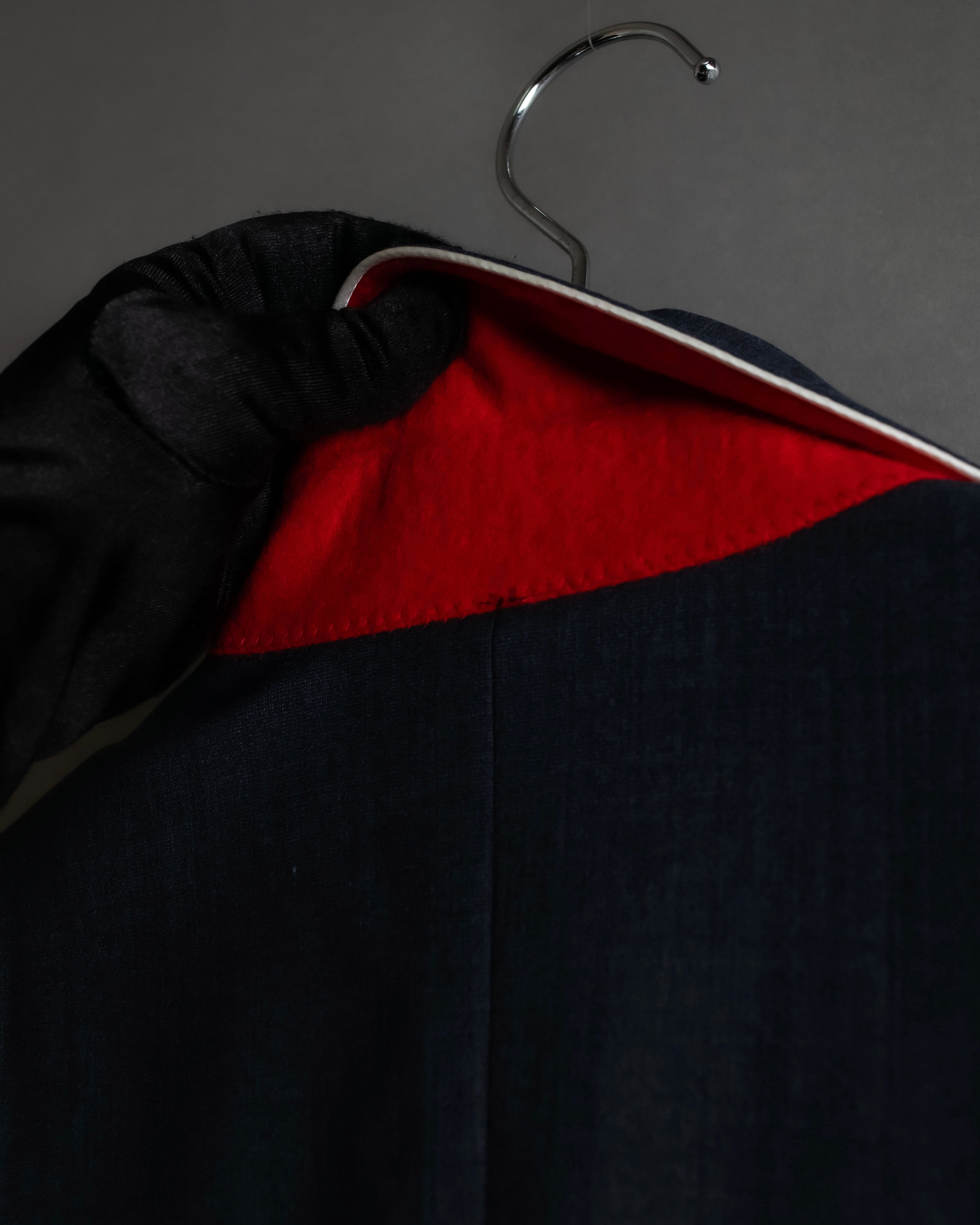 "PAUL SMITH" Consecutive button design compact jacket