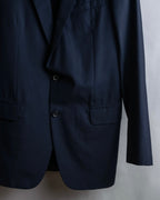 "DIOR HOMME" 02AW Edith Slimane design sharp tailored jacket