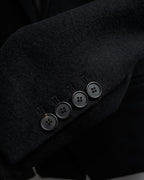 "Juun.J" Zip-up blouson docking design jacket