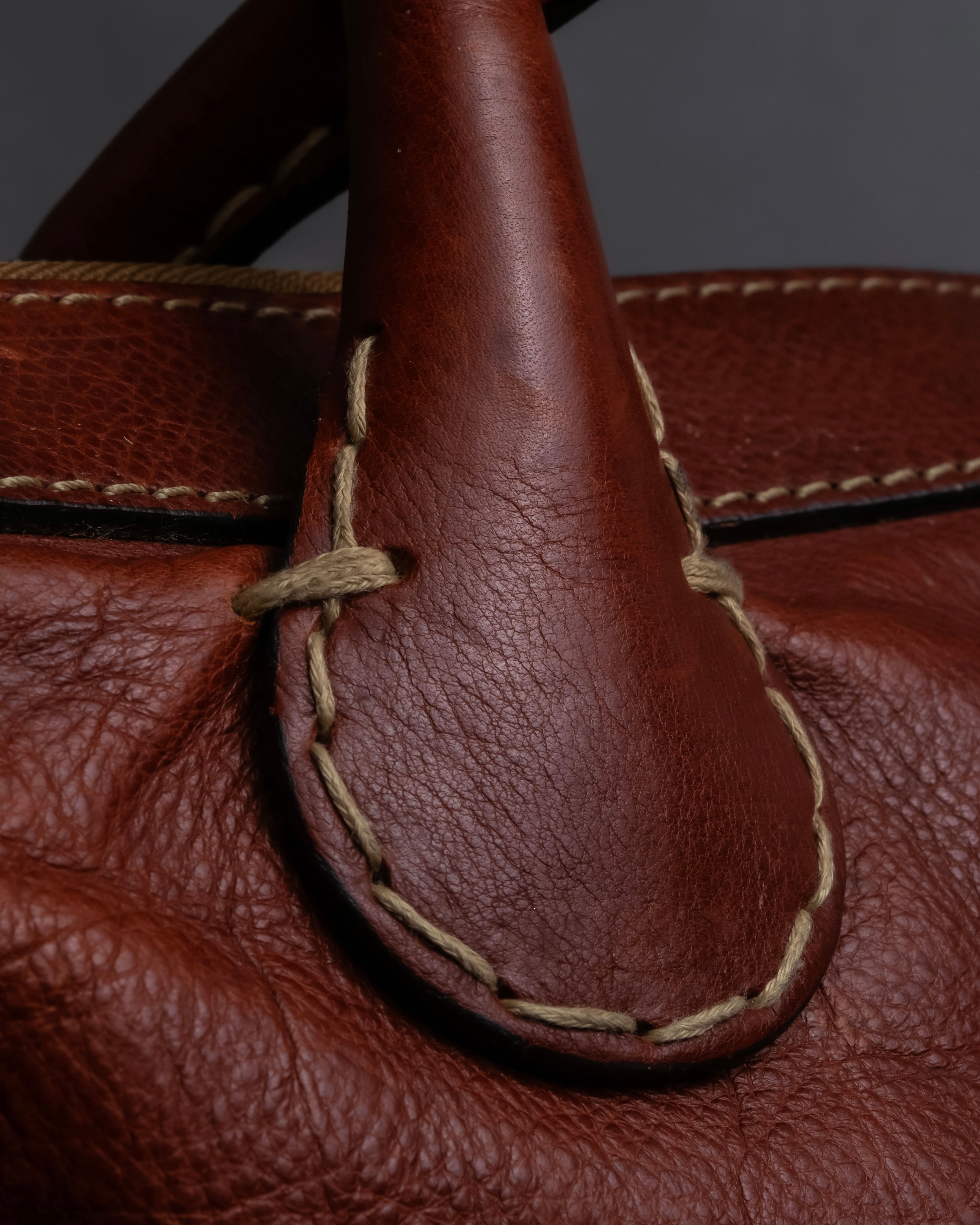 "Chloe" Edith series crossbody leather bag