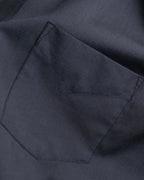 "STAFFORD" Beautiful glossy regular collar shirt