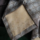 "GUCCI" GG pattern jacquard weave neck tie