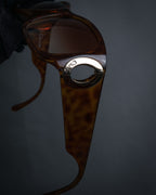 “Christian Dior” 80’s-90’s Optyl cutout sunglasses