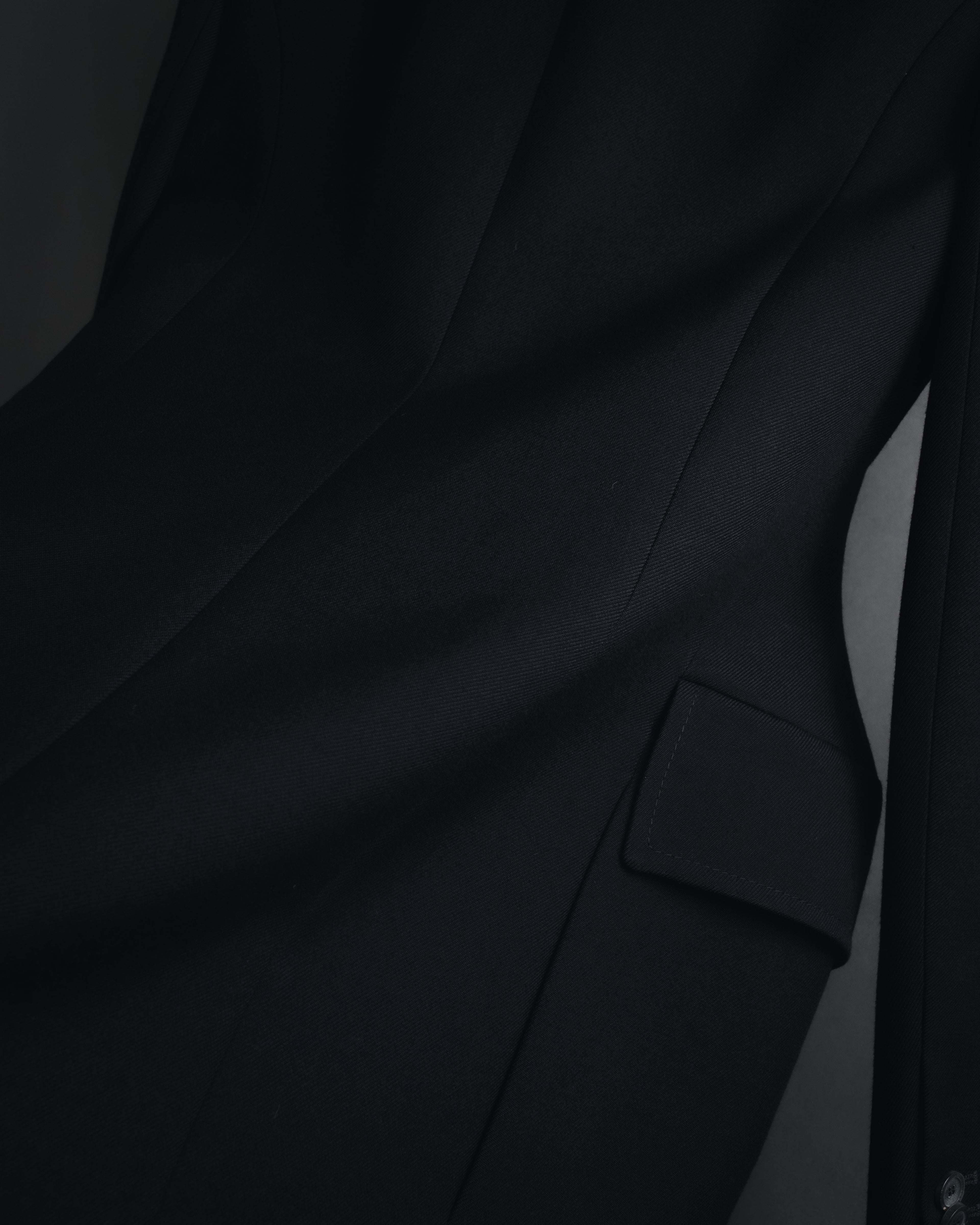 "BALENCIAGA" 2022SS hourglass tailored wardrobe jacket