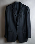 "ARMANI COLLEZIONI" Classic structured wool set up
