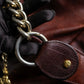 "Vivienne Westwood" Orb charm horizontal chain shoulder bag