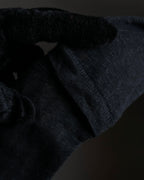 "Acne" Back＆sleeve cutting slit design pullover