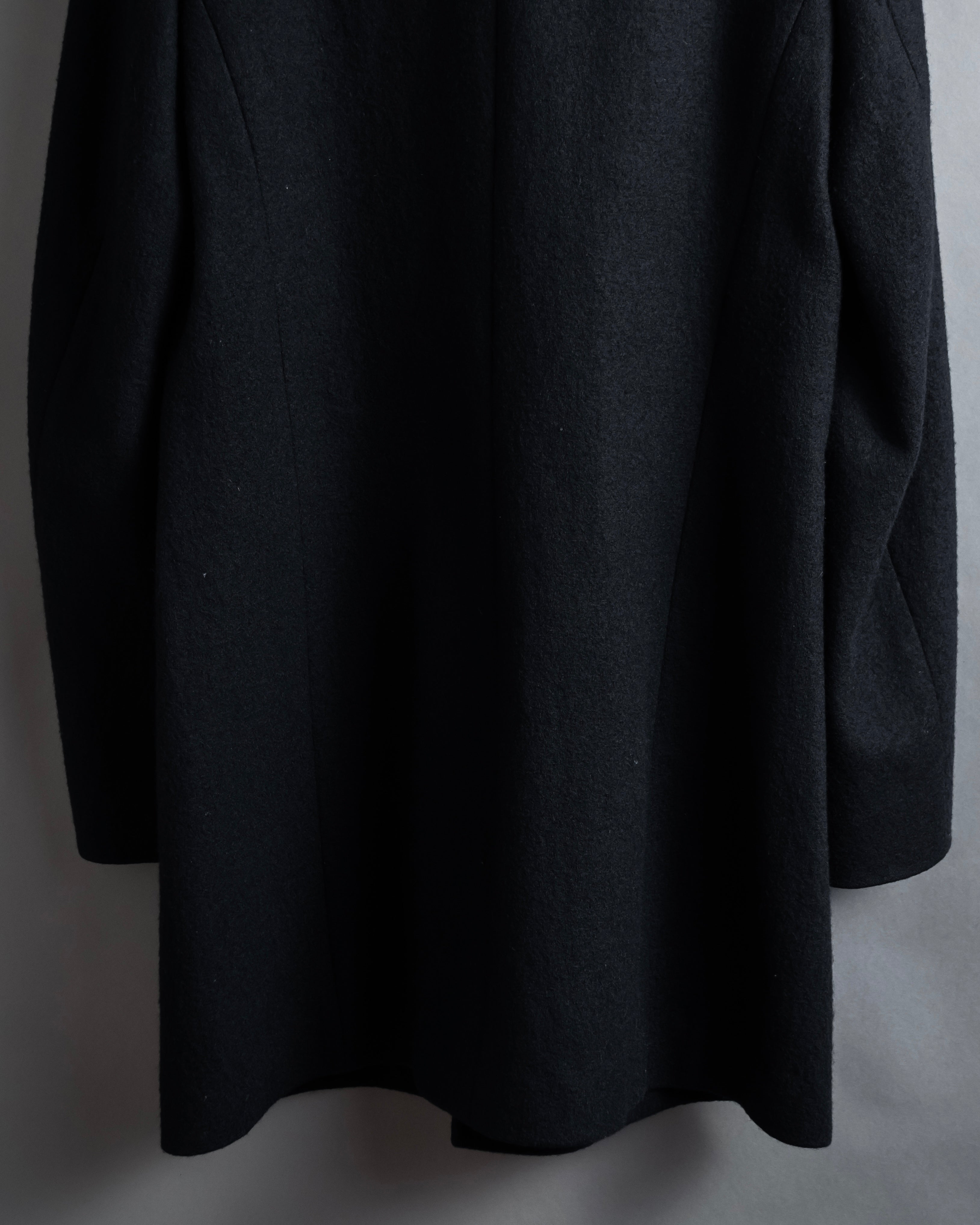 "BURBERRYS Blue Label" 96's-99's Classical detail tailored jacket