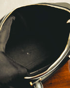 -SPECIAL- “Saint Laurent” 2012-2016 Classic Duffle 12 smooth calfskin bag
