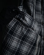 "DRIES VAN NOTEN" 2012-2018 lightweight madras check tailored jacket