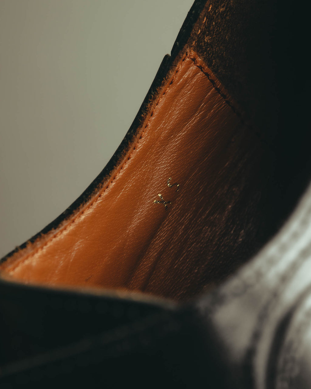 "JUNYA WATANABE COMME des GARÇONS" 00's Sculptural leather platform oxford shoes