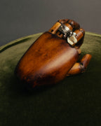 -SPECIAL- “CHANEL” 2005AW charm flower ring