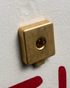 "GUCCI" 18SS Tiger head motif chain shoulder 2way bag