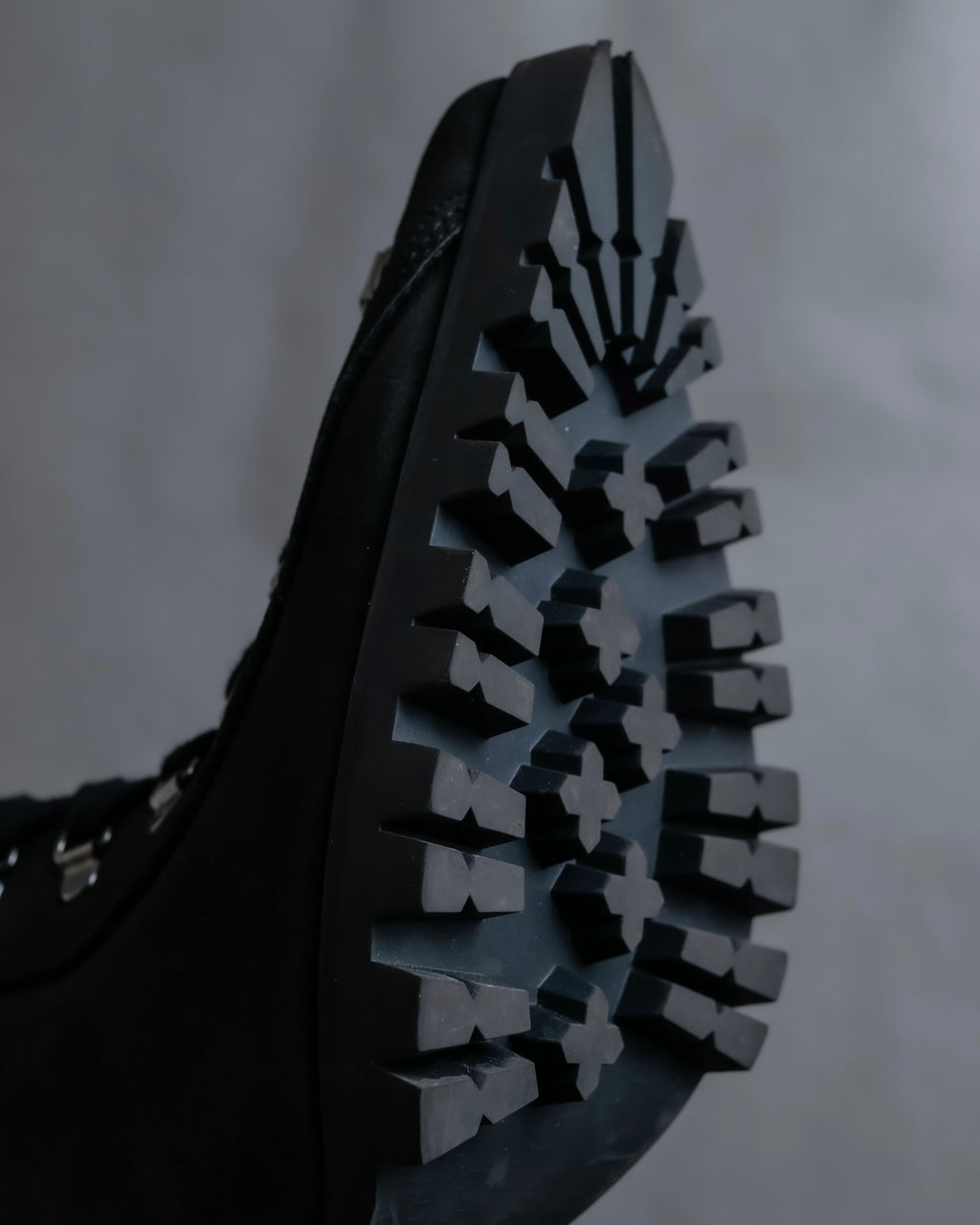 "YELLO" Lace up suede like stiletto heel knee-high boots