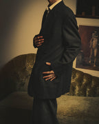 -SPECIAL- "GIORGIO ARMANI" 90's-00's Relaxed single-breasted tailored jacket