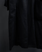 "Max Mara Studio" Straight fitting single-piece long coat