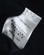 –SPECIAL– "GUCCI"
00’s double-breasted cashmere blend long coat