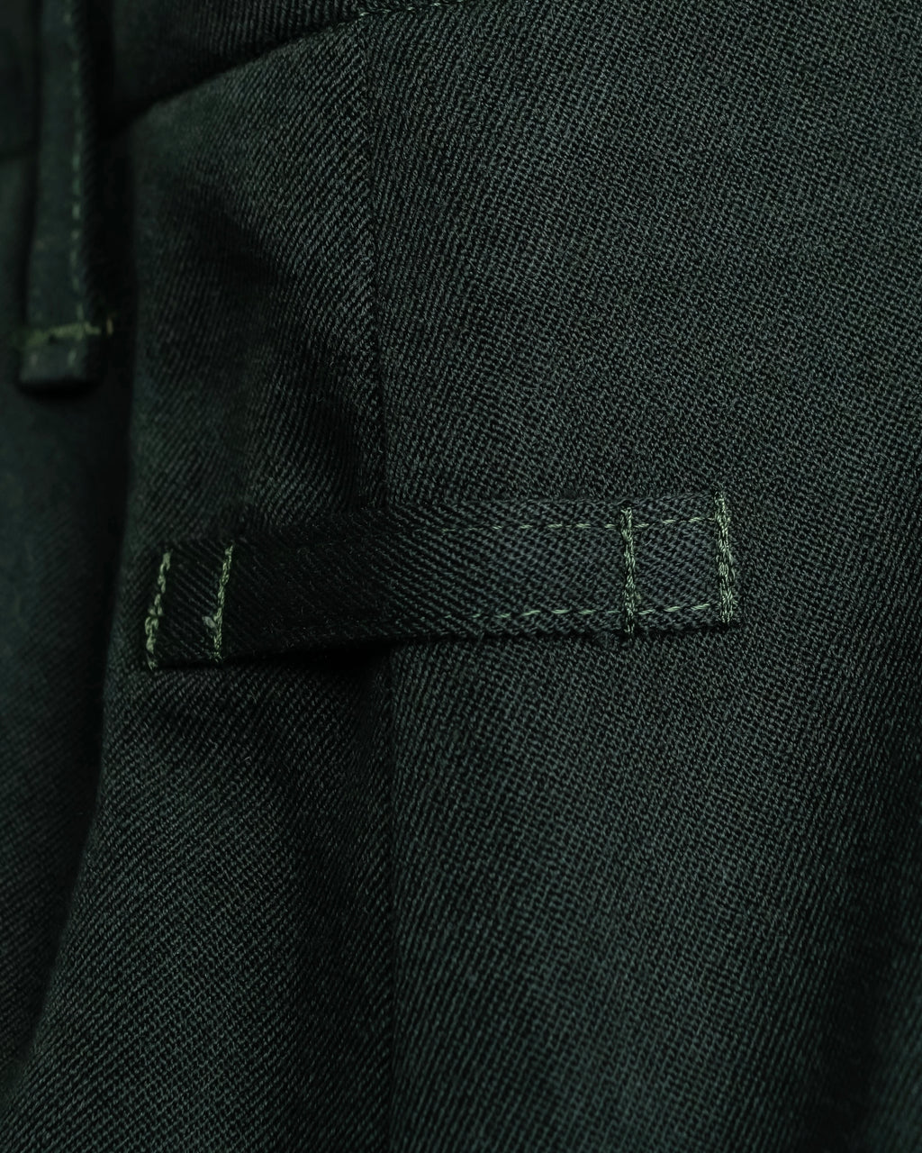 “Jean Paul Gautier” Patterned lining 8B double jacket set up