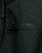 “Jean Paul Gautier” Patterned lining 8B double jacket set up