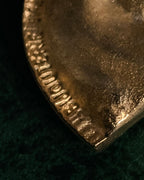 “HERMÈS” 90’s Sculptural cheval motif pendant charm