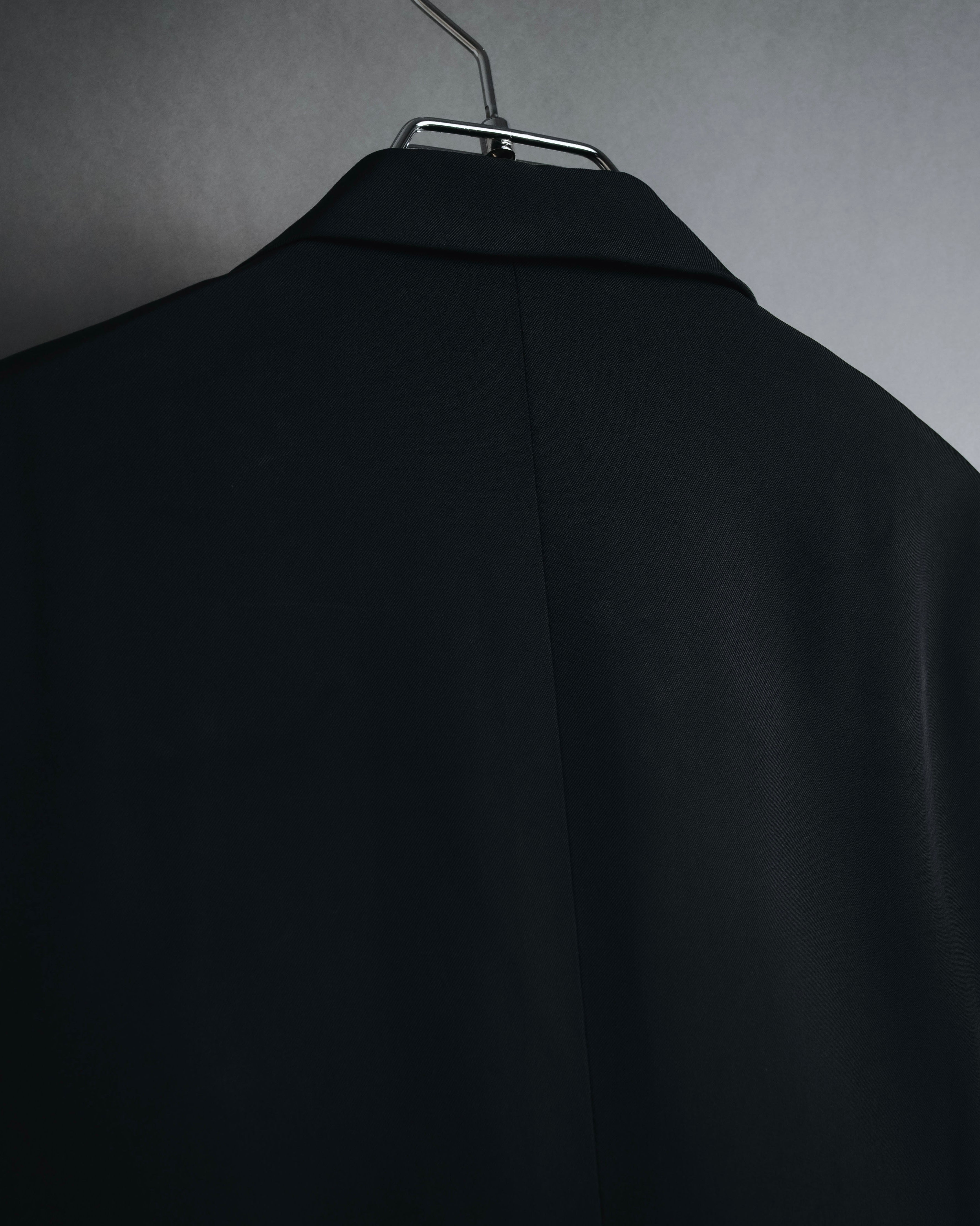 "PRADA" 1994AW Stretch polyester tailored suit