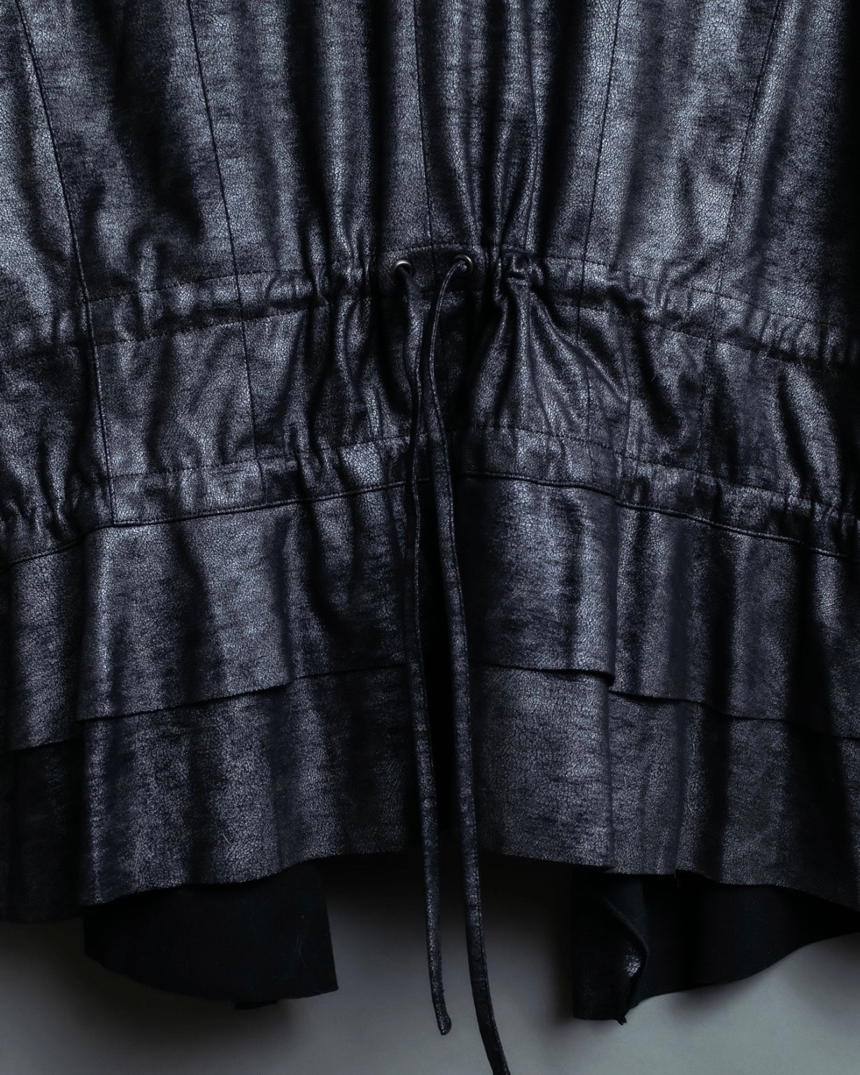 Hiroko bis Archive Gathered Vest