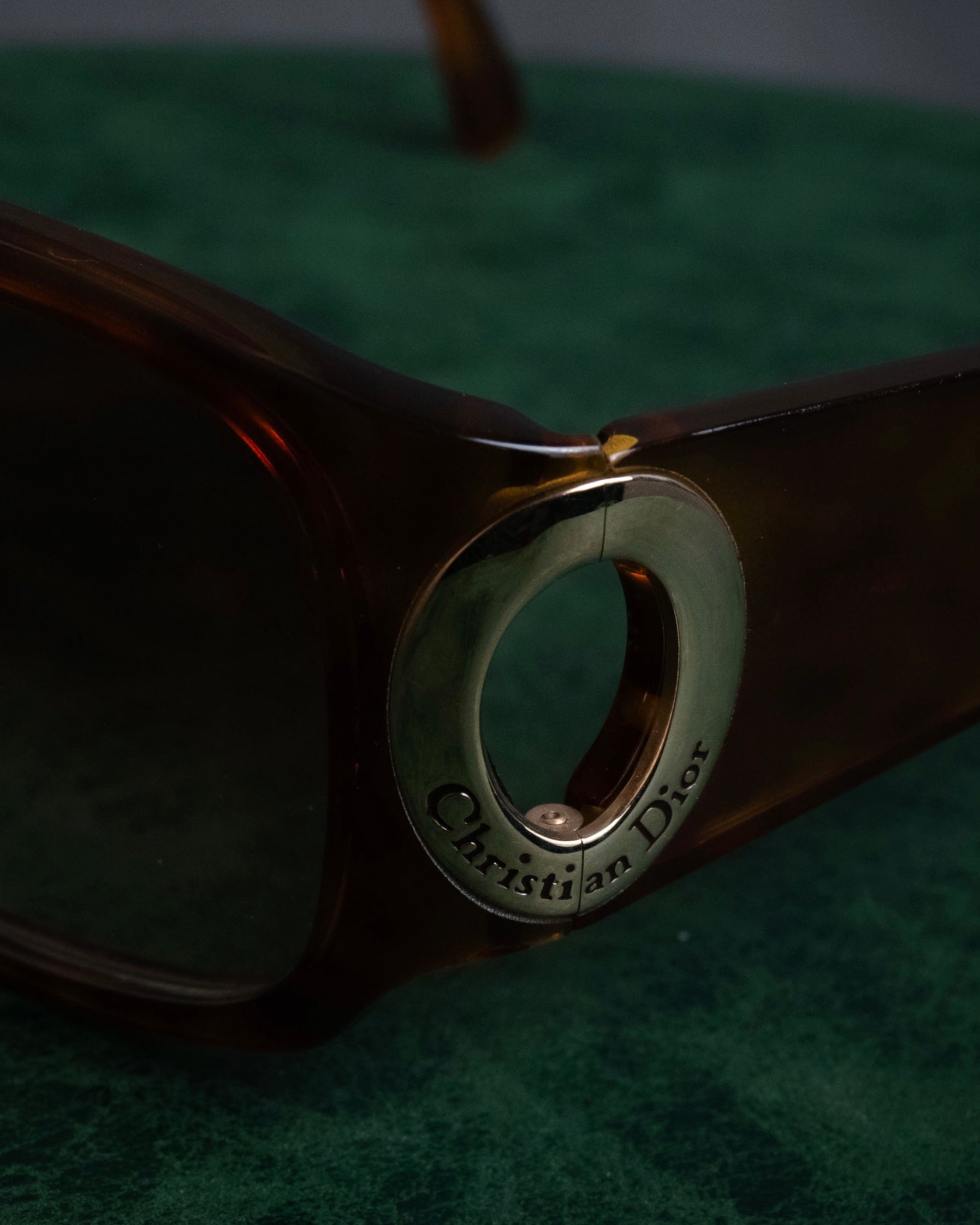 “Christian Dior” 80’s-90’s Optyl cutout sunglasses