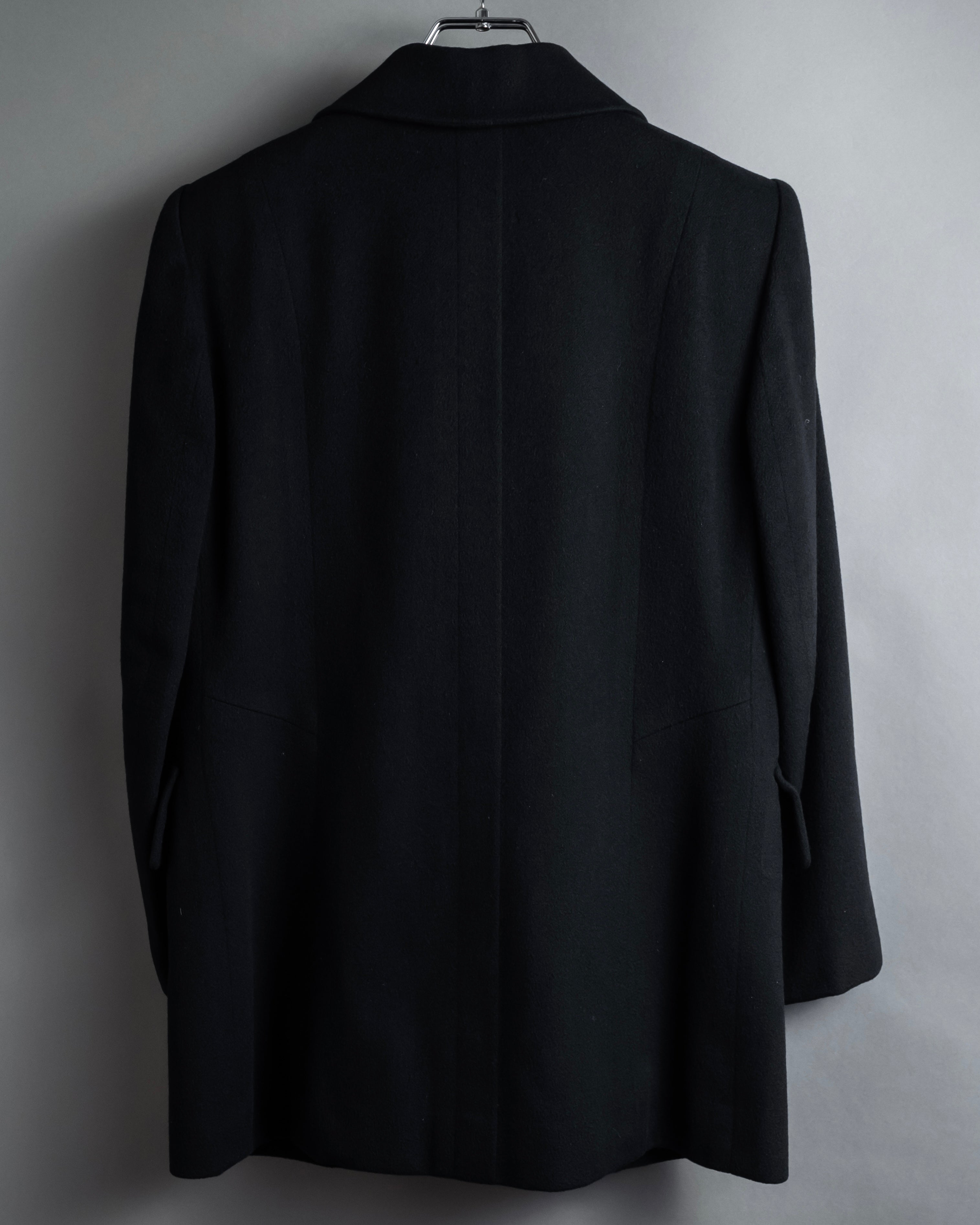 -SPECIAL- "HERMES" 1997-03's Martin Margiela Era Classic tailored shape Jacket