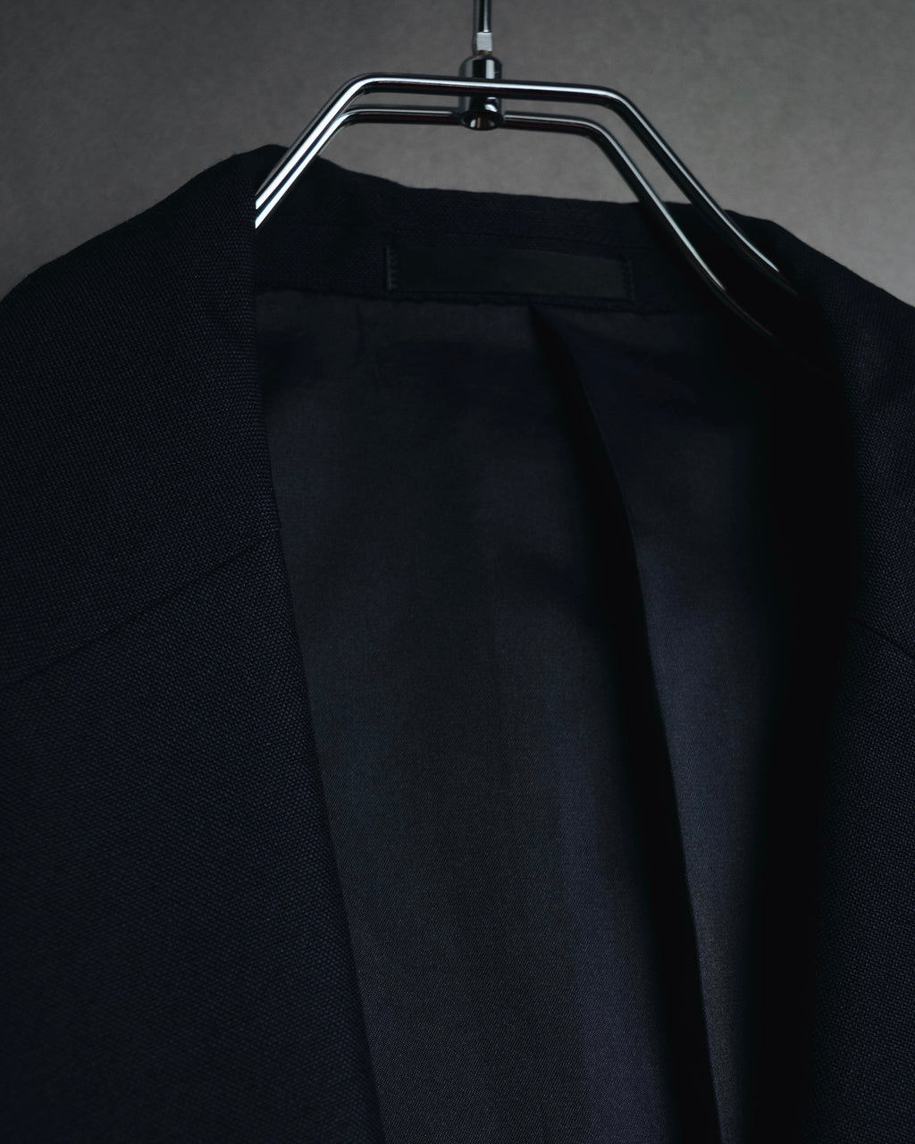 "Burberrys" 90’s Wool mohair tailored two piece suit